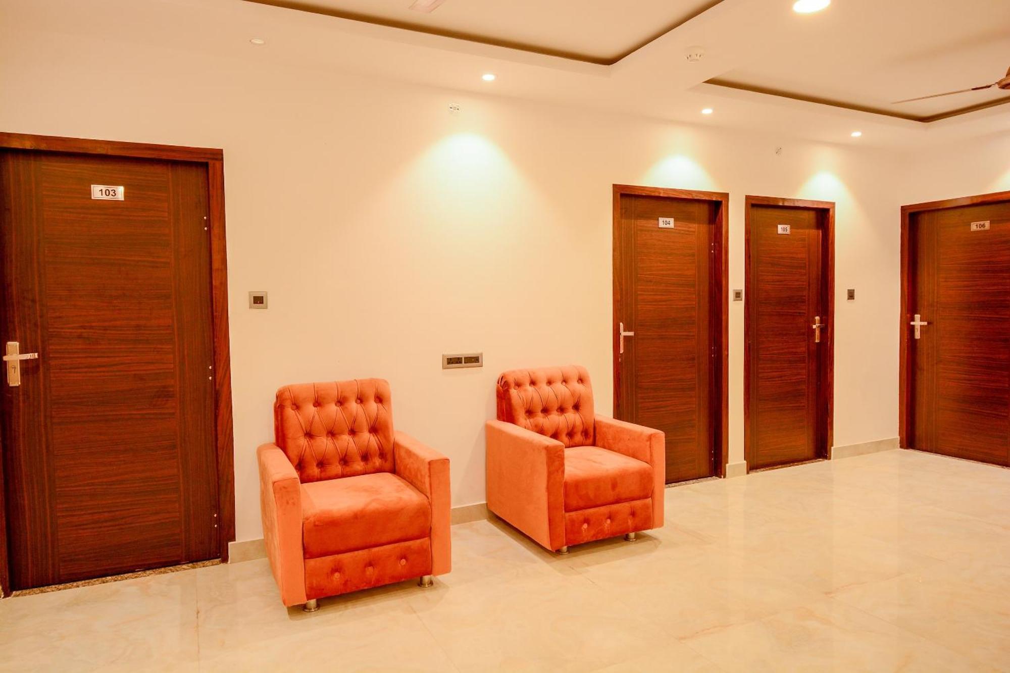 Hotel O Grand Lotus Inn Siroli Exterior foto