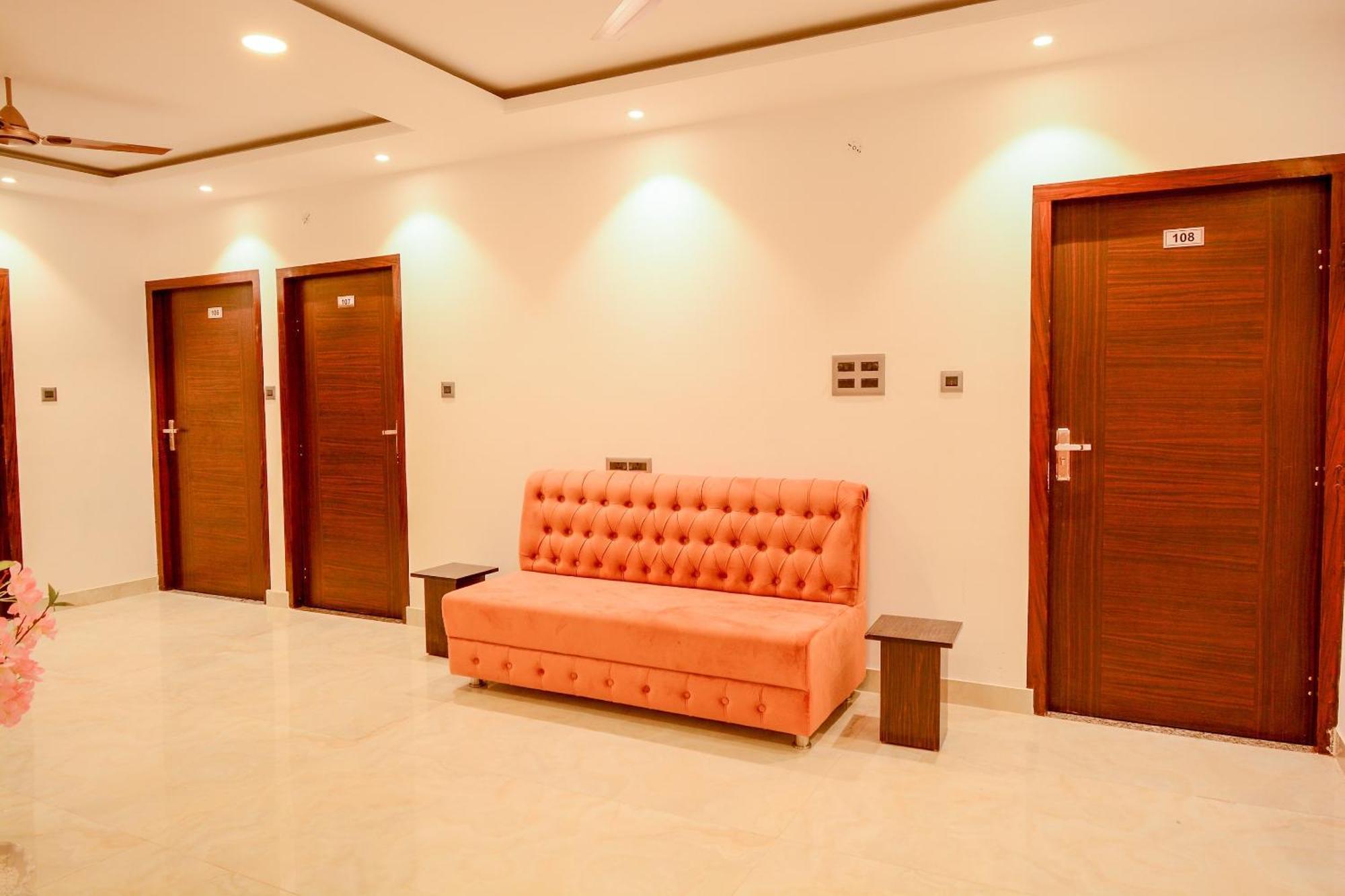 Hotel O Grand Lotus Inn Siroli Exterior foto